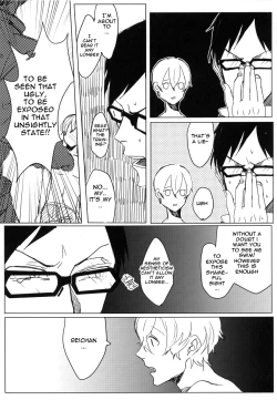 Page 8 of Rei-chan, Kirei da yo!