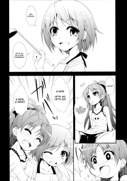 Page 4 of Lovely Girls' Lily vol.2