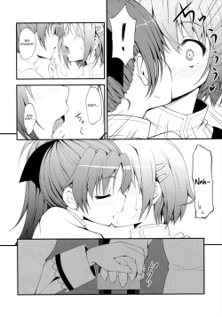 Page 8 of Lovely Girls' Lily vol.2