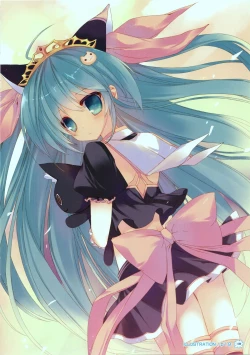 Page 13 of Yumekoi Visual Book