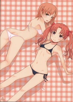 Page 14 of Railgun Girl's Festival!