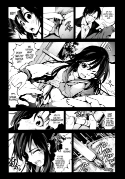 Page 5 of A Virgin's Netorare Rape and Despair