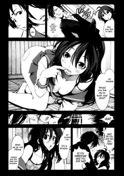 Page 7 of A Virgin's Netorare Rape and Despair