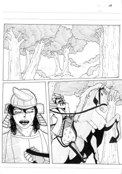 Page 183 of Unknown Comic