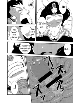 Page 25 of Kanojo no Tekiou | Adapting Girlfriend - ATTACK OF THE MONSTER GIRL