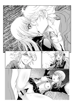 Page 40 of Zetsubou Salvage