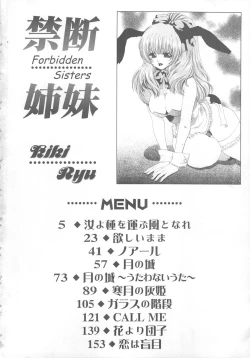 Page 4 of Kindan Shimai - Forbidden Sisters