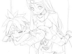 Page 5 of Kouseinou Nyurun CG Shuu - Munou Party