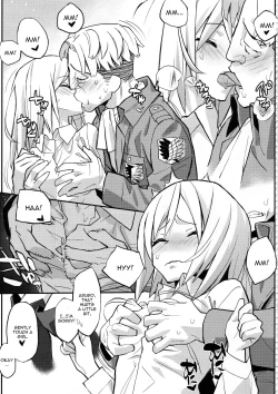 Page 5 of Shingeki no Megami