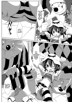 Page 11 of Merry Inn Nightmare