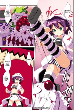 Page 4 of Merry Inn Nightmare