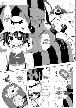 Page 8 of Merry Inn Nightmare