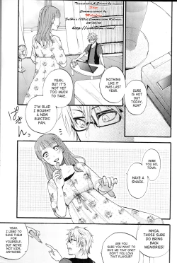 Page 2 of Natsu ni Koishite