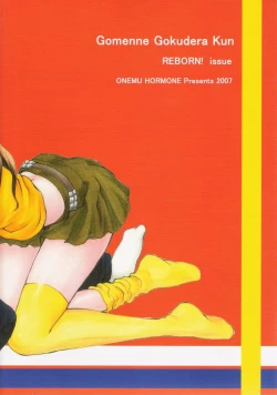 Page 29 of Gomenne Gokudera Kun