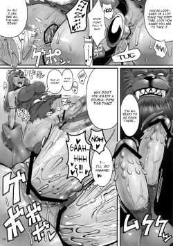 Page 15 of Jousenken wa Ken Janai no de Soubi Dekimasen | A Swordfish Isn't Actually a Sword, So You Can't Equip It