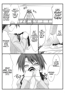 Page 10 of Astral Bout ver. 21