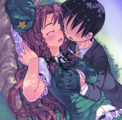 Page 8 of Touhou anke 3me