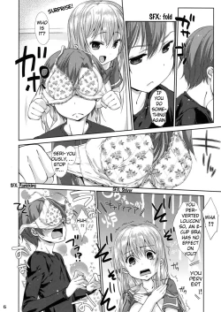 Page 5 of Ore no Kanojo ga OO Sugiru