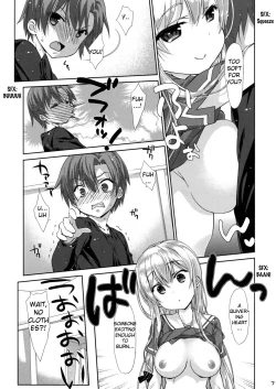 Page 6 of Ore no Kanojo ga OO Sugiru
