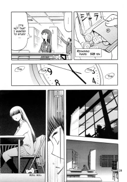Page 28 of blue snow blue Soushuuhen 1 scene.1