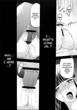 Page 34 of blue snow blue Soushuuhen 1 scene.1