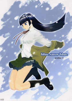 Page 41 of blue snow blue Soushuuhen 1 scene.1