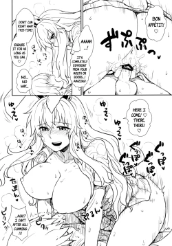 Page 19 of Midsummer Reisen-san