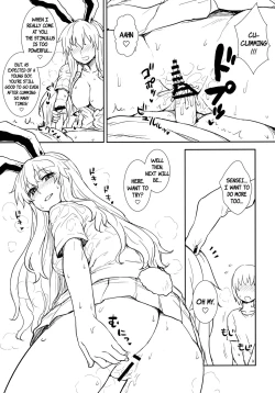 Page 20 of Midsummer Reisen-san