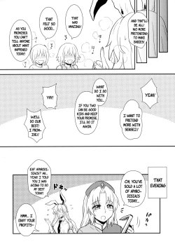 Page 23 of Midsummer Reisen-san