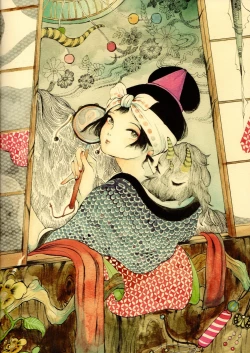 Page 18 of TheMonsterRoom Japanesque