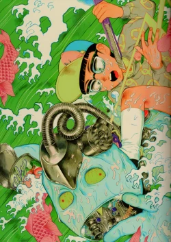 Page 23 of TheMonsterRoom Japanesque