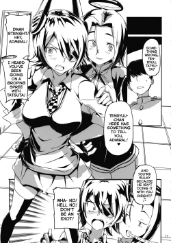Page 18 of KanColle Yoru no Kankanshiki | KanColle -The Night of Ship Debauchery
