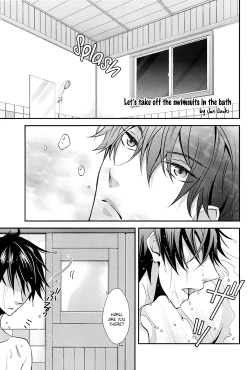 Page 3 of Ofuro de Mizugi wa Nugimashou