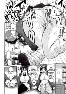 Page 24 of Naburaretai Watashitachi Ch.1-3