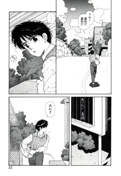 Page 27 of X2 Kakeru-Ni