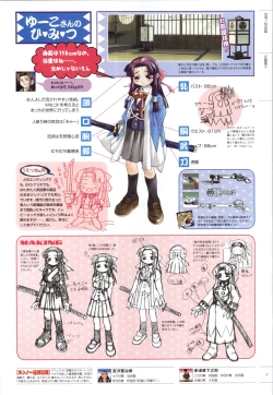 Page 4 of 行殺新撰組 公式ビジュアルファンブック