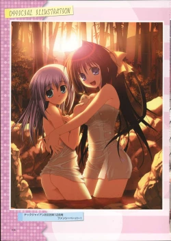 Page 49 of Primitive Link Visual Fanbook