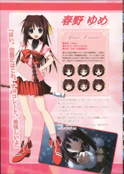 Page 9 of Primitive Link Visual Fanbook