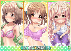 Download MORE★MASU!