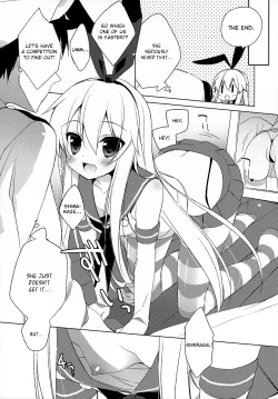 Page 5 of Teitoku mo Hayaitte Hontou desu ka!?