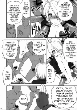 Page 7 of Angel Filled Zenpen