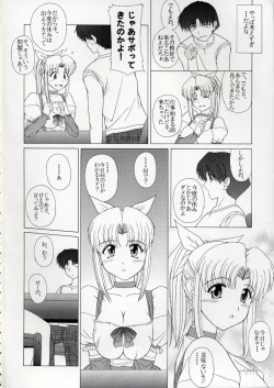 Page 9 of PURE! NEXT LEMMY MIYAUCHI FAN BOOK Vol.3