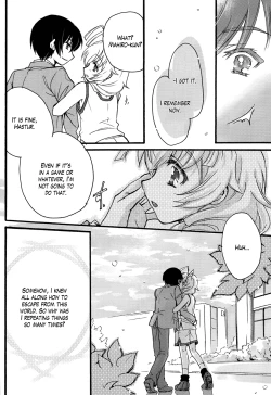 Page 26 of [Amecyan (Soraho, Mogami Mikan) Doki Doki High School Hastur Route! | Palpitating School Life Hastur Route! (Haiyore! Nyaruko-san) [English] =SW=