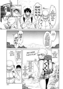 Page 162 of Icchau Karada | Orgasmic Body