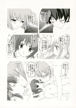 Page 21 of Lyrical Magical NANOHA GANBARU