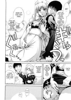 Page 6 of Fetishist Setsuko-san