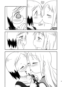 Page 47 of Mashimaro Works