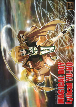 Download Magical Boy Lyrical YUUNO