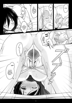 Page 15 of ATTACK ON MIKASA