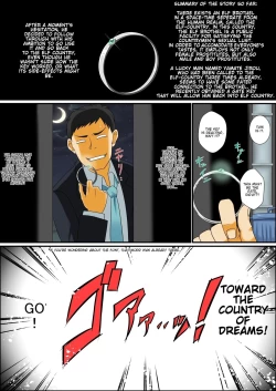 Page 3 of Itsudemo Ore wa Otokonoko Erufu to Ecchi ga Shitainda!!!